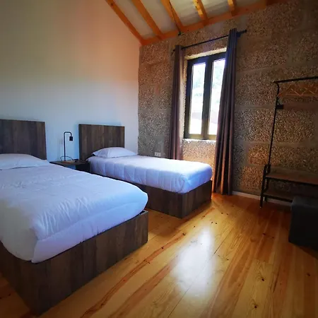 Sítio Dos Cogumelos Alojamentos *