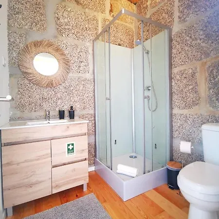 דירה Sitio Dos Cogumelos Alojamentos אמרנטה