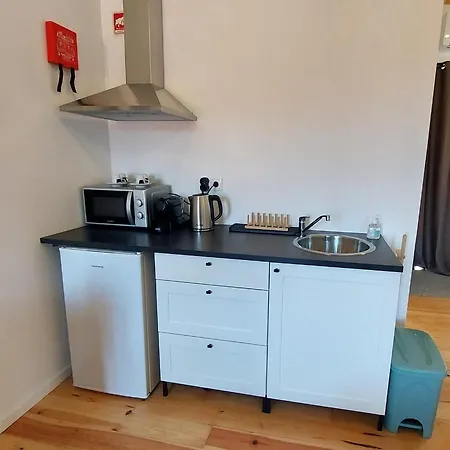 דירה Sitio Dos Cogumelos Alojamentos