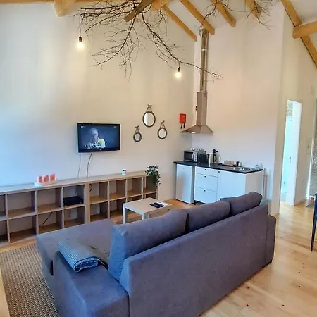 Sítio Dos Cogumelos Alojamentos * Amarante