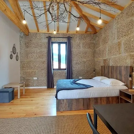 Sítio Dos Cogumelos Alojamentos Apartamento Amarante