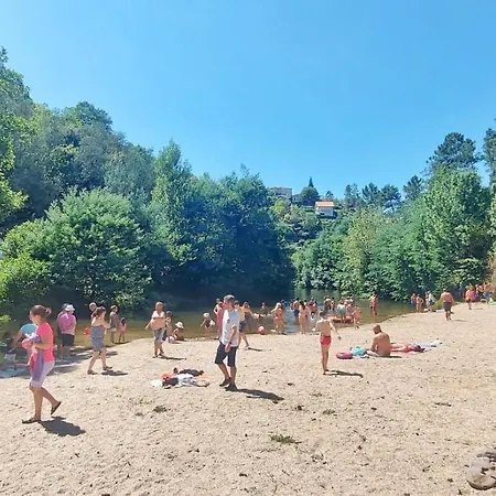 Sítio Dos Cogumelos Alojamentos Amarante