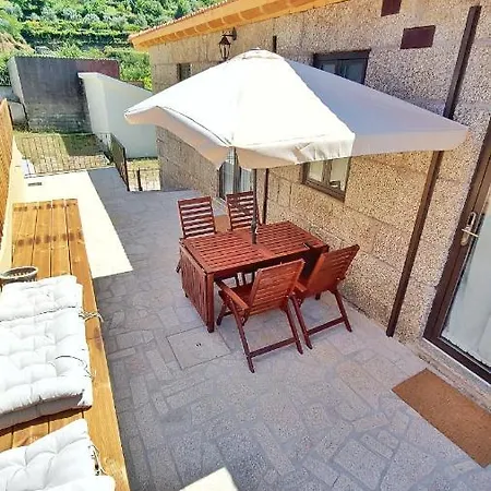 Sítio Dos Cogumelos Alojamentos * Amarante