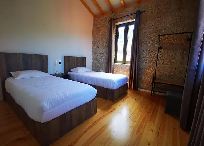 Sitio Dos Cogumelos Alojamentos *