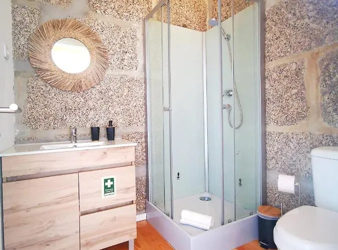 Appartement Sitio Dos Cogumelos Alojamentos Amarante