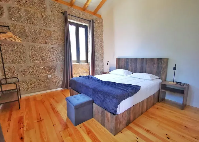 Appartement Sitio Dos Cogumelos Alojamentos *