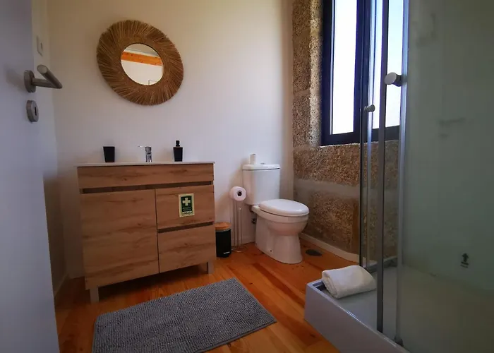 Sitio Dos Cogumelos Alojamentos Appartement