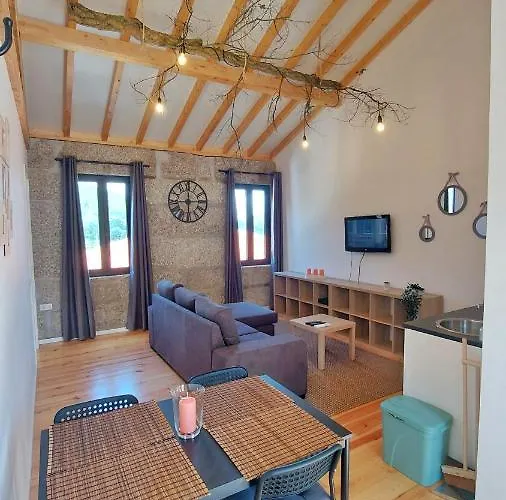 Sitio Dos Cogumelos Alojamentos Amarante