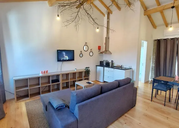 Sitio Dos Cogumelos Alojamentos * Amarante