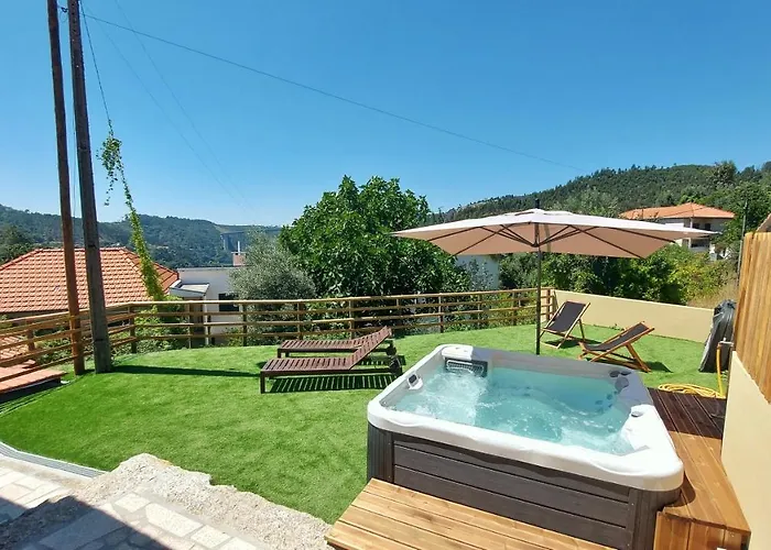 Appartement Sitio Dos Cogumelos Alojamentos Amarante