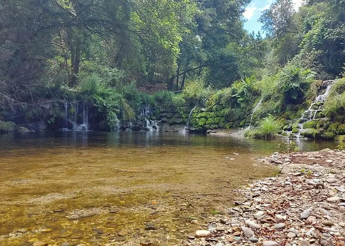 Appartement Sitio Dos Cogumelos Alojamentos