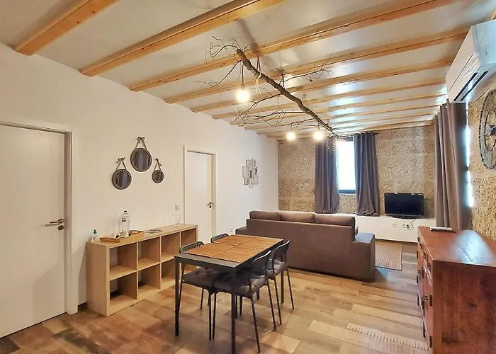 Sitio Dos Cogumelos Alojamentos * Amarante