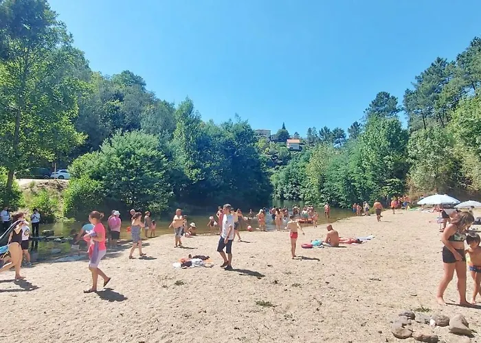 Sitio Dos Cogumelos Alojamentos Amarante