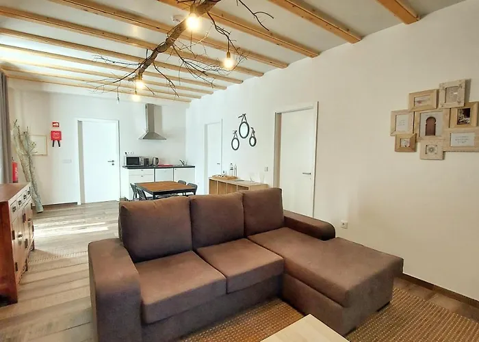 Sitio Dos Cogumelos Alojamentos Appartement