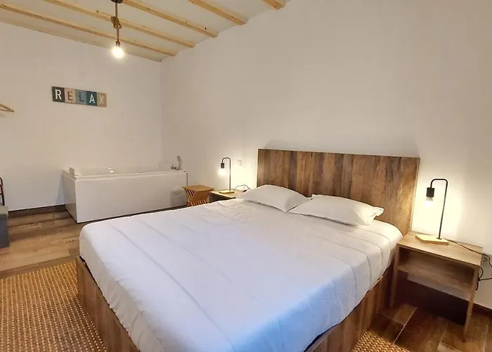 Sitio Dos Cogumelos Alojamentos *