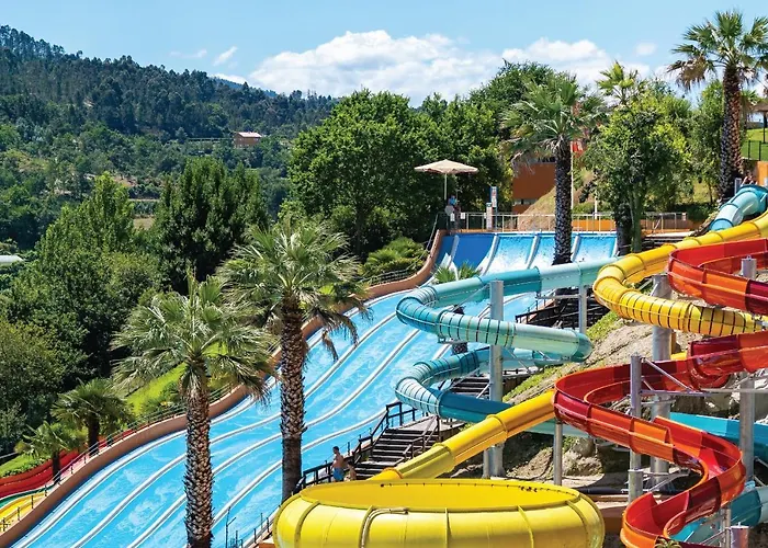 Sitio Dos Cogumelos Alojamentos * Amarante